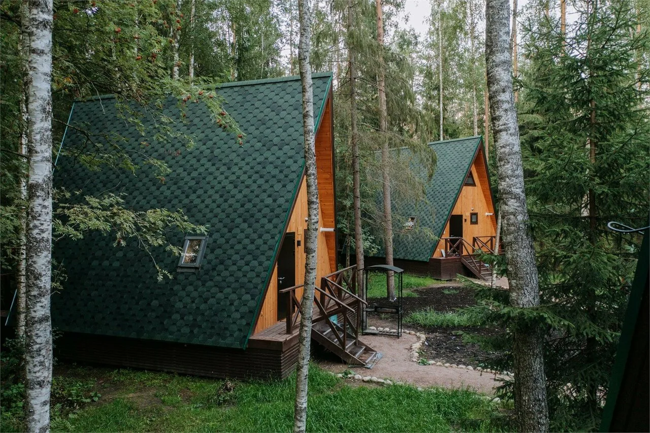 Пасторское озеро — фотография отеля