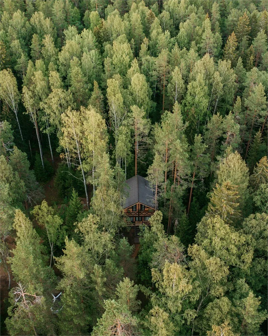 Пасторское озеро — фотография отеля