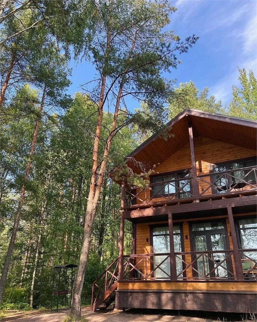 Пасторское озеро — фотография отеля